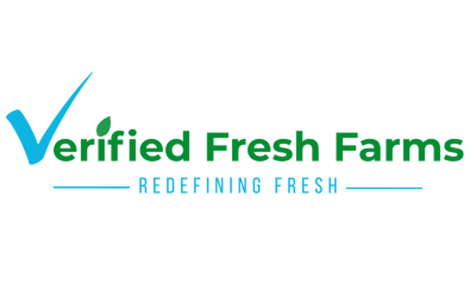 Verified Fresh Farms - Redefining Fresh